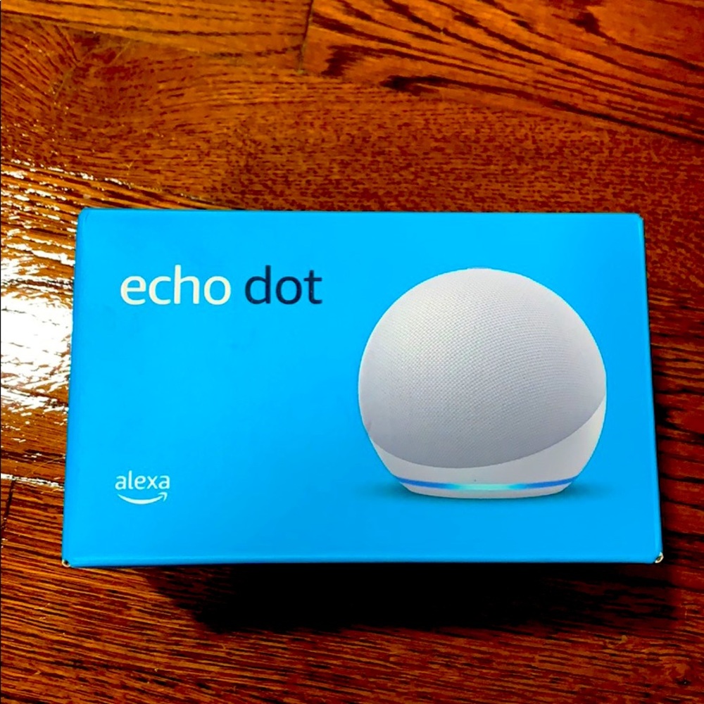 Alexa Echo Dot
